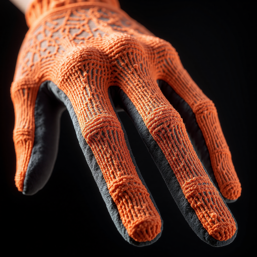 我的世界风格建筑员头像，像素艺术风格的角色，穿着橙色工作服，手持斧头，代表建筑员身份